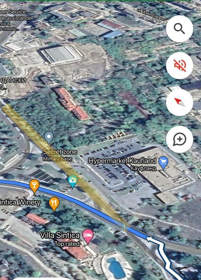 Vivian Apartaments Sandanski Luaran gambar