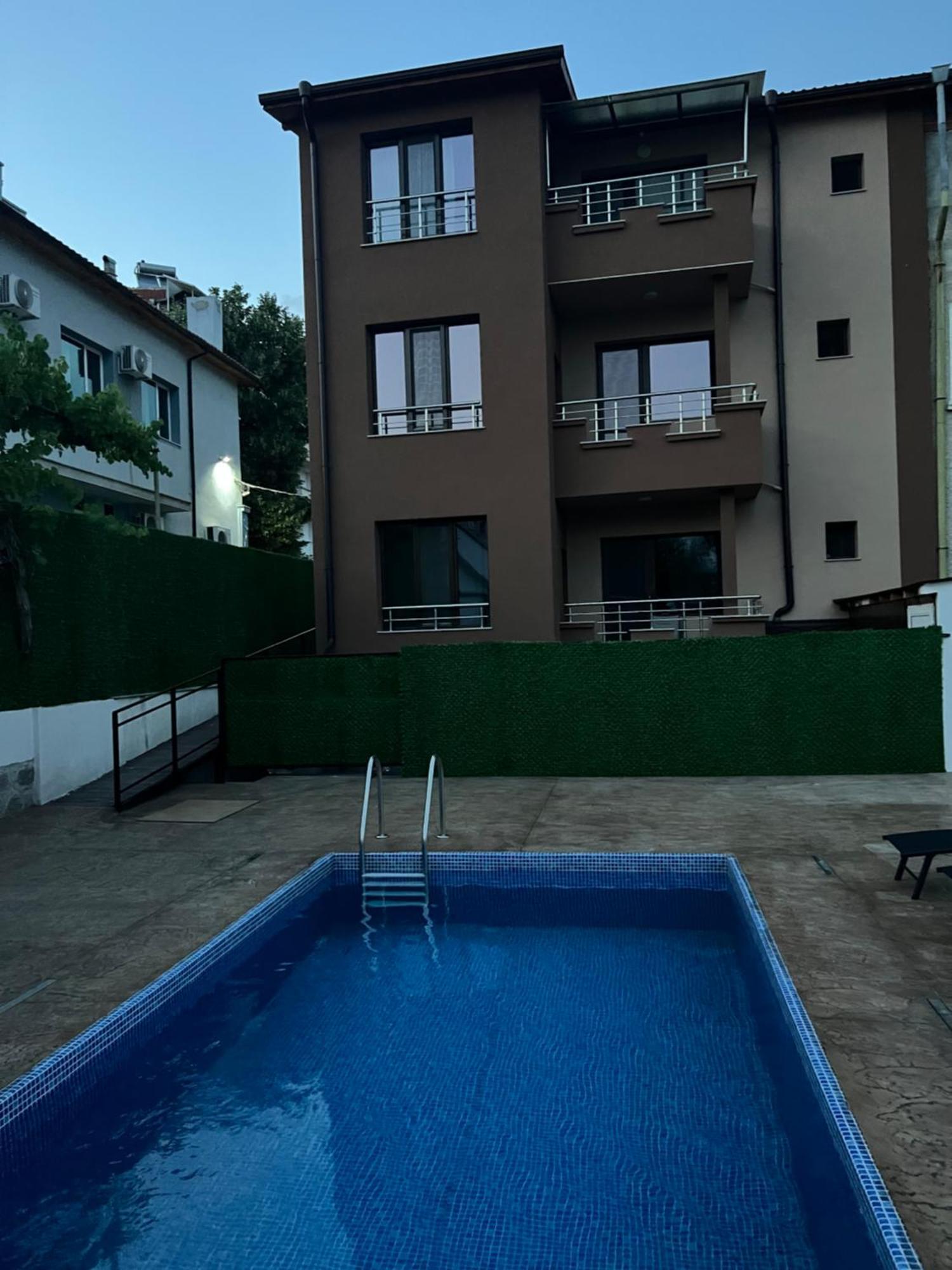 Vivian Apartaments Sandanski Luaran gambar