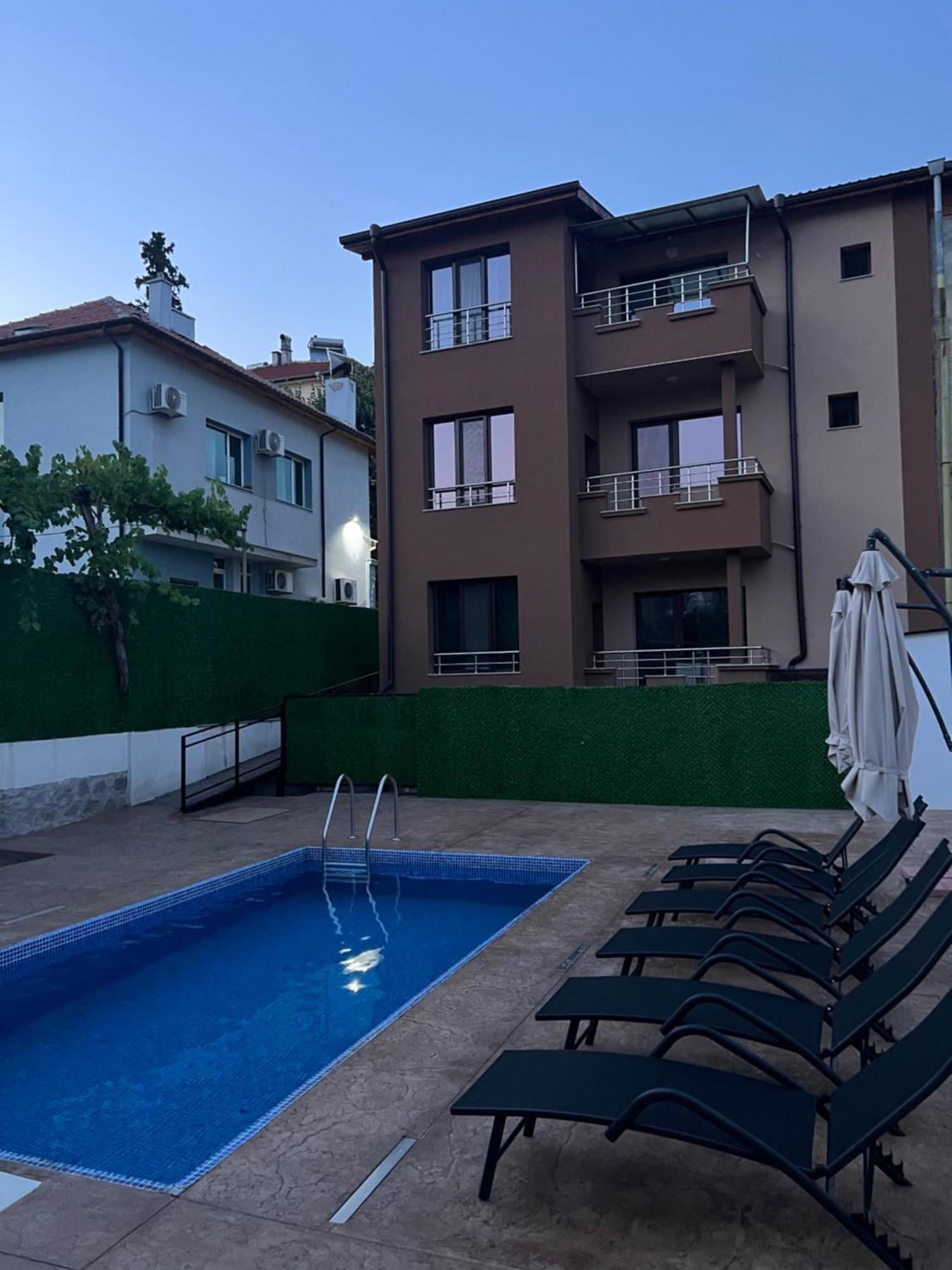 Vivian Apartaments Sandanski Luaran gambar